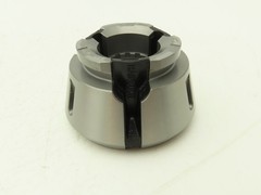 Hainbuch SK42BZIR31 Clamping Head Serrated Bore 31mm x 47mm OAL Chuck Type H