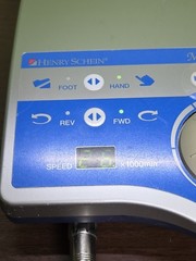 henry schein maxima xl model ne285 with handpiece (Used/ Pre-owned)