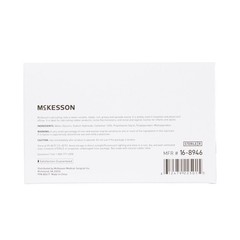 McKesson Lubricating Jelly Sterile 5 Gram Individual Packet 144 per Box 16-8946