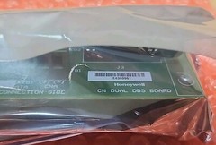 *BRAND NEW SURPLUS* Honeywell 65-6152-0087 Rev 03 CW Dual DB9 Board + Warranty!