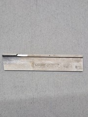 Empire Tool T-9 C5TC CARBIDE TIP Lathe Cutoff Blade 1/4″ x 1-1/8″ x 5-1/2″