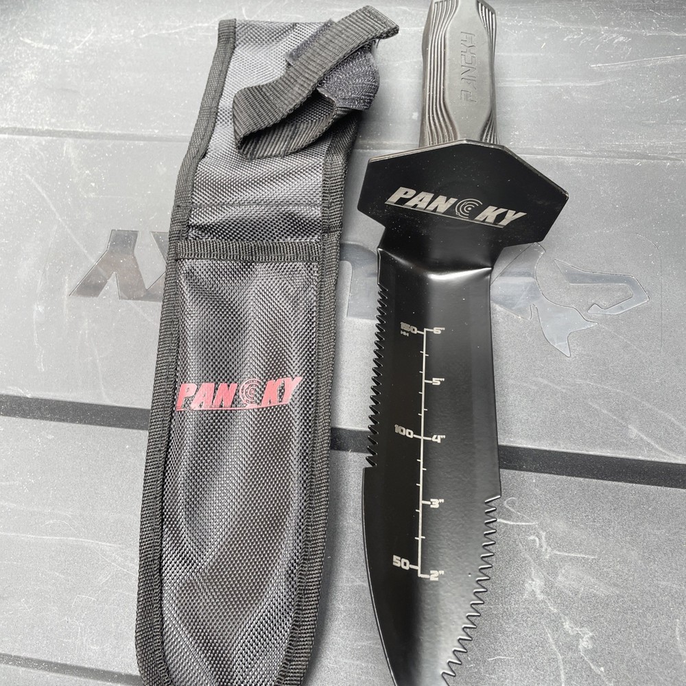 Pancky Multi-Purpose Shovel Camping, Gardening, Adventure