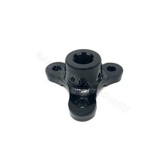 Woods Equipment Spider yoke with 1 3/8″-6 Spline for Flex Coupler Shaft, 1008143