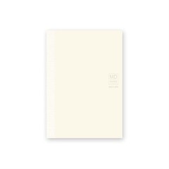 Cuaderno Midori 13799006 Md, Libros En Rustica, Sin Rayas