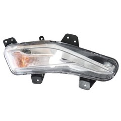Turn Signal Light Side Marker Light Fog Light Right Side Replacement for Malibu