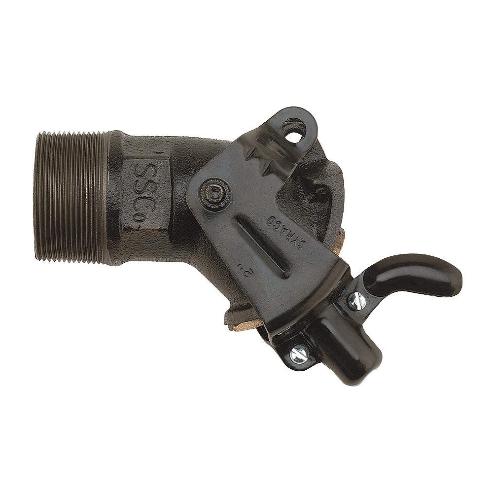 GUARDAIR N620 Liquid Drain Valve,2 In. 5JJF5