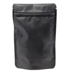 Colors Matte Pure Stand Up Pouches for Zip Mylar Food Lock Bags