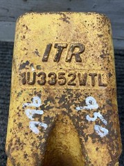 1U3352WTL ITR Excavator Bucket Twin Sharp Rock Tooth, Fits CAT J350