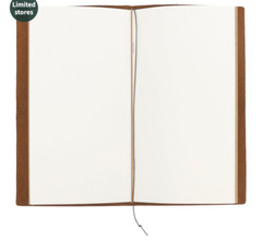 Starbucks Reserve Roastery Tokyo Traveler’s Notebook Camel Tokyo Exclusive