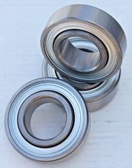 Premium RA100RR7 HD Spindle Bearing | 103-2477 45-263 Toro Exmark Chevron Grease