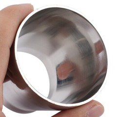 Finishing Polished 1 2 3 Sanitary Stainless Steel 316 Reducer Adapters