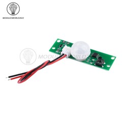 3.7V Infrared Induction Motion Body Sensor Module Solar Lamp Panel Circuit Board