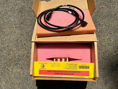 Agilent / HP / Keysight 8767M DC to 50GHz SPT4 switch