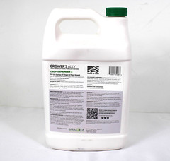 Grower’s Ally Crop Defender 3 Concentrate 1 Gallon – Makes 400 Gallons – Organic