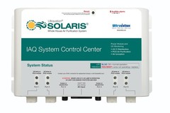 SOLARIS SLX-PG5T Air Ionizer FREE Ultra Violet Light Included