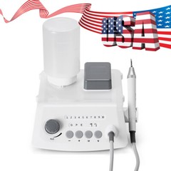 5 Drawers Medical Cart Storage Cabinet/ VRN Dental Ultrasonic Scaler A8 Cavitron