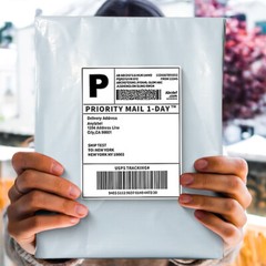 Poly Mailers Shipping Bags – 6×9 7.5×10.5 9×12 10×13 12×15.5 14.5×19 19×24 24×24