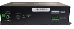 New Stellar Labs SLA40 Compact 40W Stereo Amplifier – 20W x 2 RMS