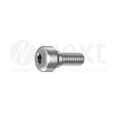 Lot x 20 Healing Cap Abutment titanium Standard Ø 3.6 mm 2 mm