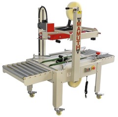 FREE SHIPPING Carton Box Case Sealer Carton Box Tape Sealing Machine Case Taper