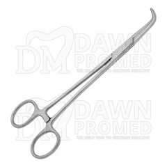 6 Pcs 9” Mixter Forceps Hemostatic Clamps Surgical Instruments German Grade