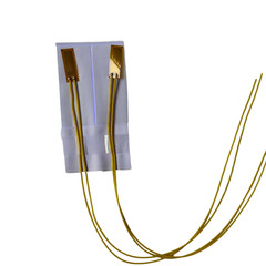120Ω Foil Strain Gauge Sensor, Load Cell Strain Gages (BX120-20AA, 2Pack)