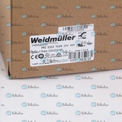 1PCS NEW Weidmüller Power Supply 1469560000 PRO ECO3 960W 24V 40A