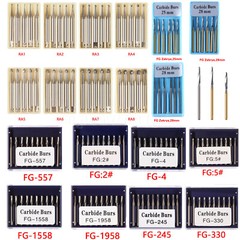Dental Surgical/ Tungsten Carbide Burs Endo Bur For High Low Speed Handpiece VIP