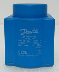 DANFOSS BE024AS COIL FOR SOLENOID VALVE 018F6182
