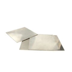 Thickness 0.8mm-2mm Cupronickel Metal Panel Foil Copper Nickel Alloy Sheet Plate