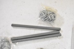 SITE PRO 1 P-CH65-G Stainless Steel Fully Threaded Rods Nuts Washers New
