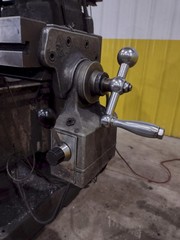 3 HP SEIKI MODEL #3VX VARIABLE SPEED VERTICAL RAM TYPE KNEE MILL: YOBRO #23840
