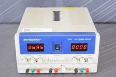 BK Precision 1761 DC Power Supply, (2) 35 V/3 A; 6.5 V/5 A, 175 W, Triple Output