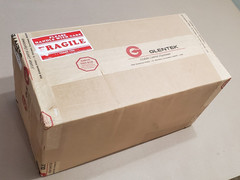 Brand New In unopened Factory Box, Fadal Brushless MTR-0143, Glentek GMBF4340