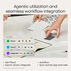 Plaud Note Pro AI Voice Recorder, Transcribe & Summarize with AI, App Black