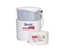 4 Each EcoLab SMARTPOWER Dishmachine Detergent, 6101201, 6.5 LB. | 4/Case