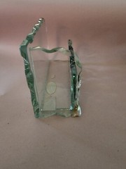 Joan Baker Designs Grape Arbor Business Card Holder