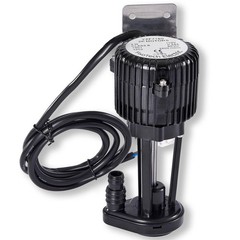 YSP2PJDVF1 Commercial Ice Maker Water Pump | Quiet 110V 2W Matte Black