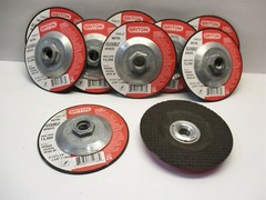 Griton (FA4660) Type 27 Flex Surface Preparation 4-1/2″ Wheel 60 Grit 13300 RPM
