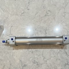HNJDC SC32X200 Double-Acting Pneumatic Cylinder 32mm Bore 200mm 0.8MPa