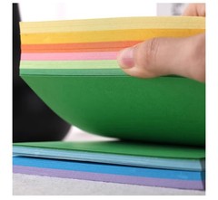 Koogel Blank Index Cards 180PCS Flash Cards Unruled 5 x 8 Inch Note/Study Cards