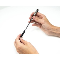 Zebra Pen Jk Gel Pen Refill – 0.70 Mm – Blue (ZEB88122)