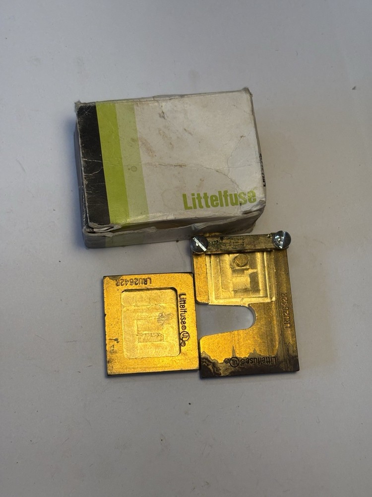 Littelfuse LRU2642R Fuse Reducer, 600V/250V to 400A/200A **Free Shipping**