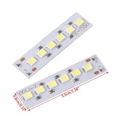 5 Pcs for 3.7V-5V Constant Current LED Light Li-on USB 18650 Dimming