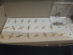 MicroWave Technology MWT-773 FET RF 5V 26GHZ PKG 73 TRANSISTOR – LOT OF 1 PIECE