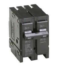 BOX OF 5 – EATON 60 AMP 2 POLE BREAKERS BR260