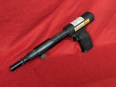 Ramset Model RS22 Powder Fastening Systems Concrete Fastener Nail Setting Gun