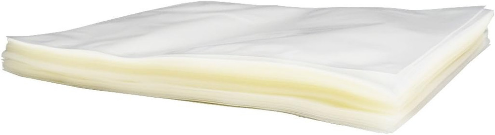 1000 BPA-Free Vacuum Pouches 10″x15″, 3 Mil, with Tear Notch