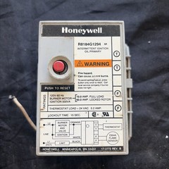 Resideo R8184G1294 Protectorlay Oil Burner Control Honeywell