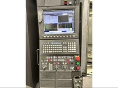 Okuma MA600HII Horizontal Machining Center w/Full 4th Axis